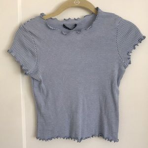 Brandy Melville crop top